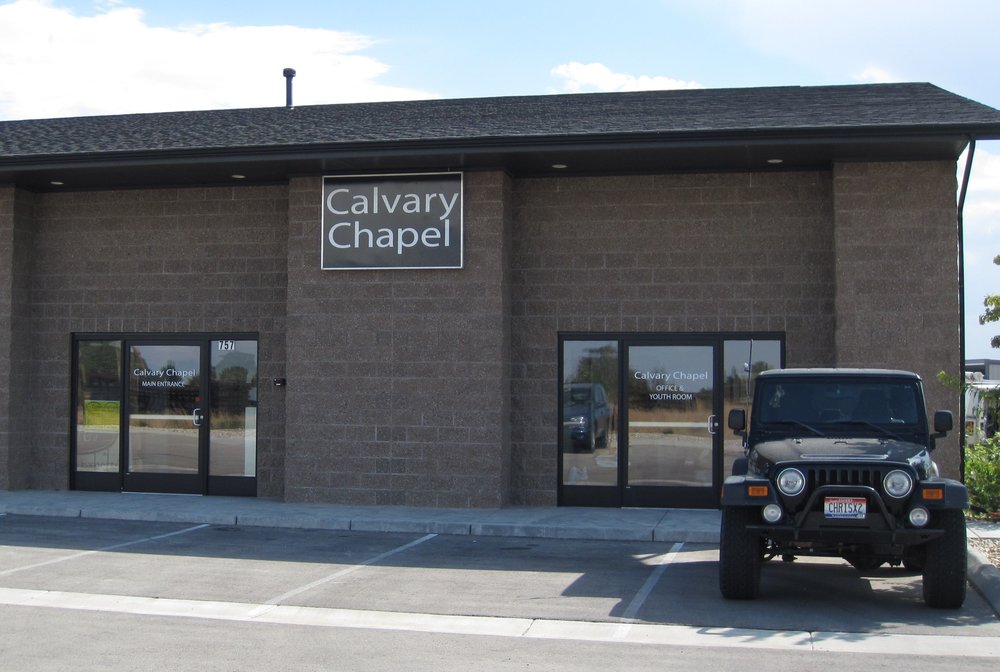 CALVARY CHAPEL KUNA 757 E Stagecoach Way, Kuna, Idaho Churches