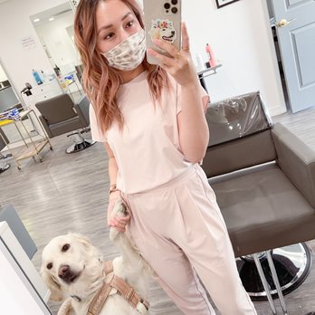 Jenn Shin Studios - rose gold - Hair Salons Near Me - Rockville, Maryland Jenn Shin Studios - rose gold - Hair Salons Near Me - Rockville, Maryland