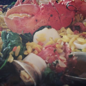 A Fish Called Avalon - Paella - Seafood Near Me - Miami Beach, Florida