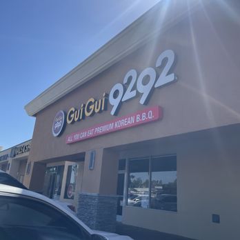 Gui Gui 9292 Korean BBQ - Entrance - Barbeque Near Me - La Habra, California Gui Gui 9292 Korean BBQ - Entrance - Barbeque Near Me - La Habra, California