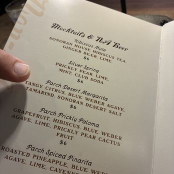 Sonoran House - Menu - Coffee & Tea Near Me - Tucson, Arizona Sonoran House - Menu - Coffee & Tea Near Me - Tucson, Arizona