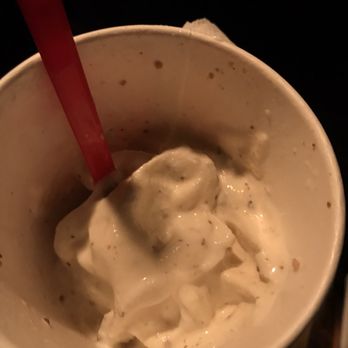 Dairy Queen Grill & Chill - I guess ask for extra candy--otherwise you'll end up with a vanilla blizzard. - Ice Cream & Frozen Yogurt Near Me - Alabaster, Alabama