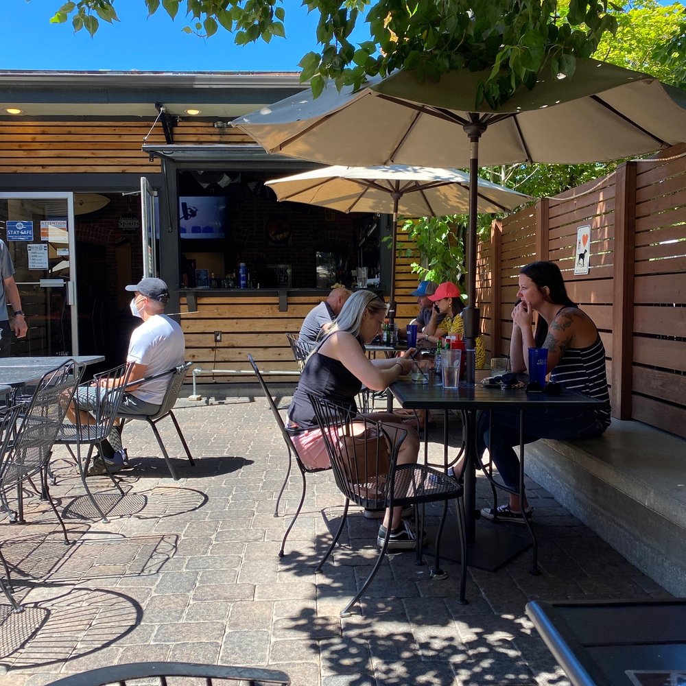J DUB - Patio is incredible - Breakfast & Brunch Near Me - Bend, Oregon J DUB - Patio is incredible - Breakfast & Brunch Near Me - Bend, Oregon