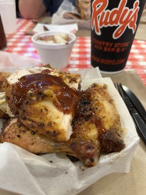 Rudy's "Country Store" and Bar-B-Q by null