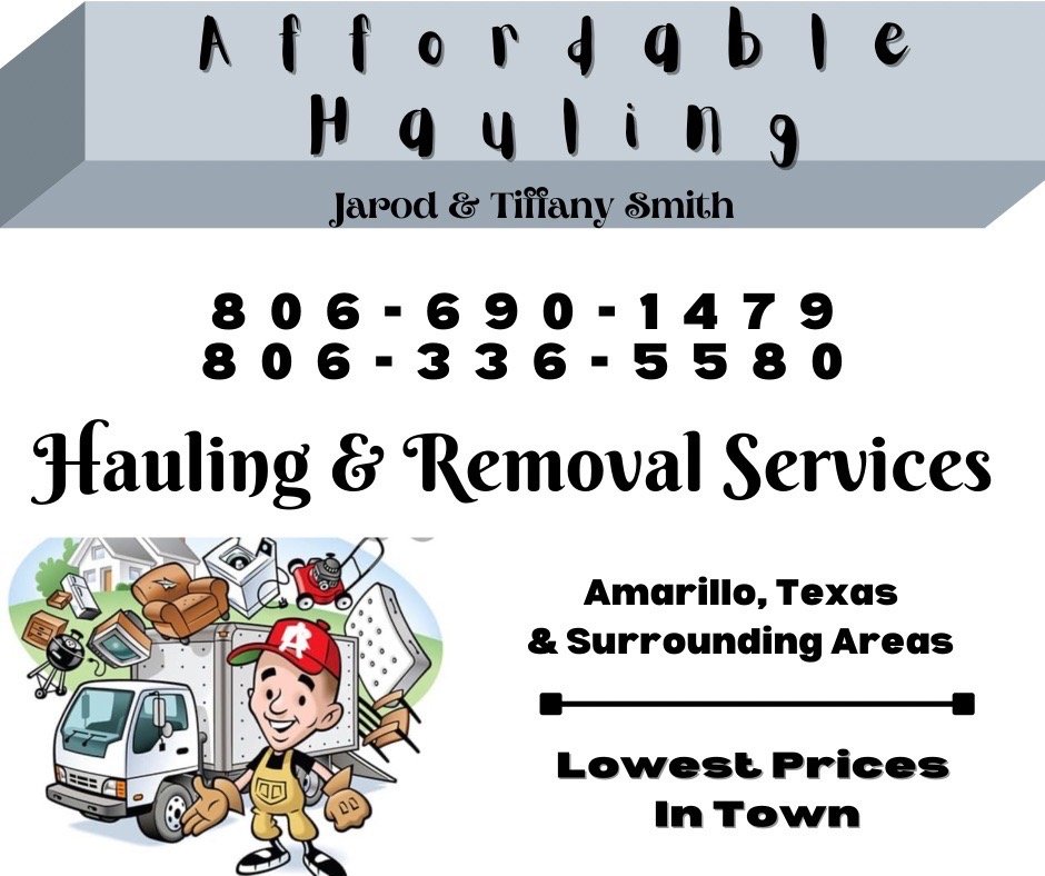 Affordable Hauling