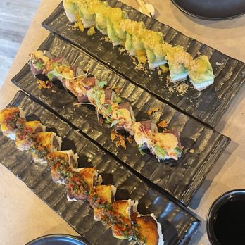 Maguro Sushi - Jibaro soy, El Chulo Roll, Noche en Miami - Sushi Bars Near Me - Orlando, Florida Maguro Sushi - Jibaro soy, El Chulo Roll, Noche en Miami - Sushi Bars Near Me - Orlando, Florida