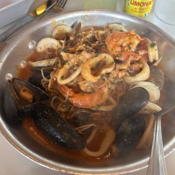 Carmelina's - Frutti Di Mare - Italian Near Me - Boston, Massachusetts