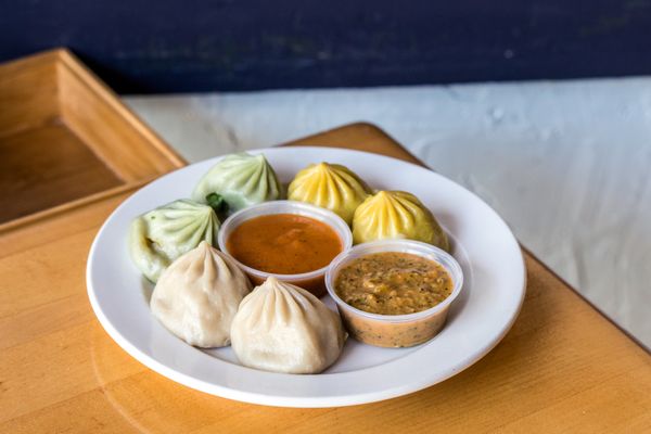 Bridges Nepali Cuisine - Elmwood by null