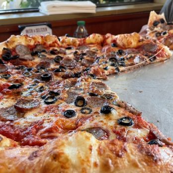 Stonefire Grill - 12" Two-Topping Pizza - American Near Me - Irvine, California Stonefire Grill - 12" Two-Topping Pizza - American Near Me - Irvine, California