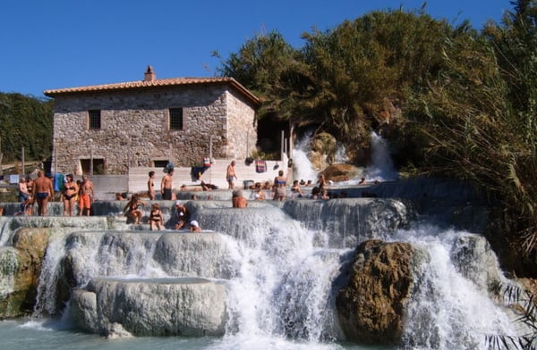 Terme di Saturnia - Parco Termale by null
