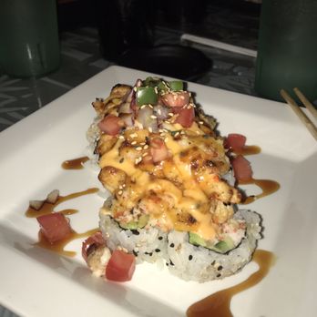 Dada Sushi - Baked lobster roll - Japanese Near Me - Murrieta, California Dada Sushi - Baked lobster roll - Japanese Near Me - Murrieta, California