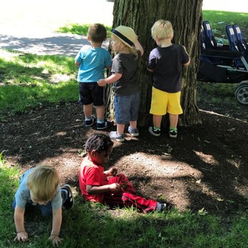 Eco Kids - Our toddlers at the Sage campus. - Child Care & Day Care Near Me - Troy, New York