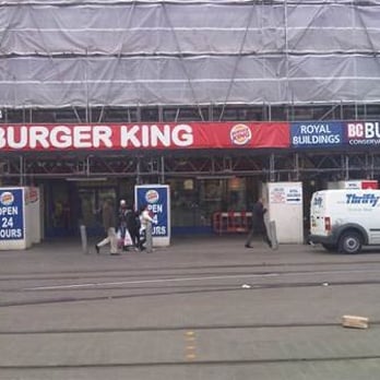 Burger King - Fast Food Near Me - Manchester, XGM