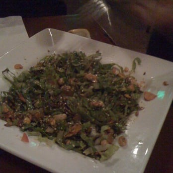Burma Superstar - Tea Leaf Salad - Tossed - Burmese Near Me - Alameda, California
