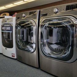 D & D Appliance - D&D Appliance stocks a wide variety of washers and dryers in front load, top load, high efficiency, and traditional!