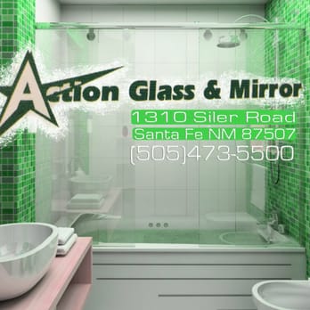 Action Glass & Mirror - Auto Glass Services Near Me - Espanola, New Mexico Action Glass & Mirror - Auto Glass Services Near Me - Espanola, New Mexico