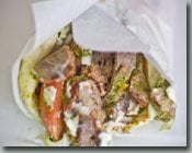 Sacrificial Lamb Kabobs & Wraps by null