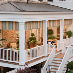 Porch Deck Builder