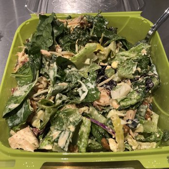 Salata - Salad Near Me - San Antonio, Texas