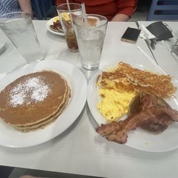 Pancake Combo Pancake Combo