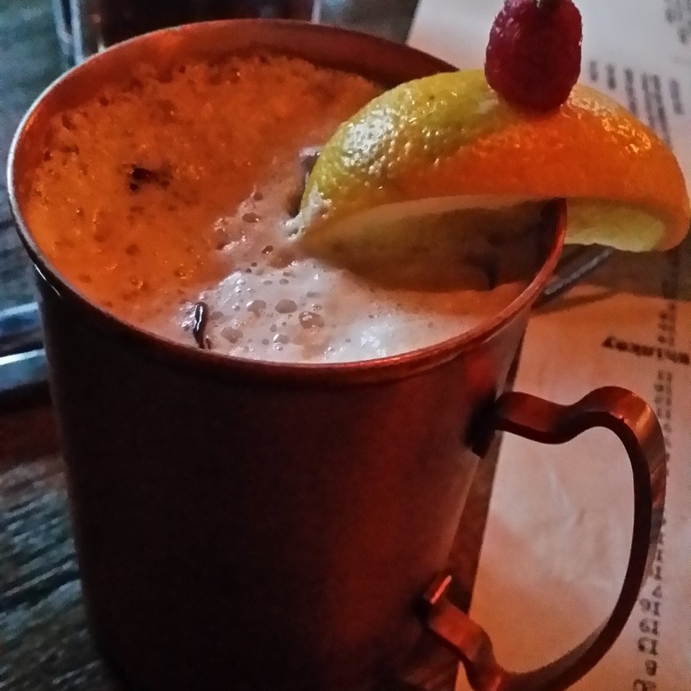 Barrel - Salted Daisy: Fords Gin, Lime Juice, Port City Wit - New American Near Me - Washington, DC, District of Columbia Barrel - Salted Daisy: Fords Gin, Lime Juice, Port City Wit - New American Near Me - Washington, DC, District of Columbia