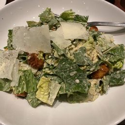Flavorful Caesar salad Flavorful Caesar salad