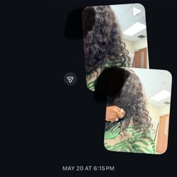BUW Human Hair Factory - Hair dry