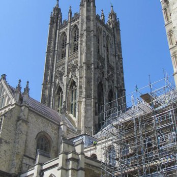 Evan Evans Tours - Canterbury Cathedral - Tours Near Me
