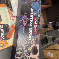 Zumiez - Yugioh board