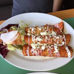 Gorditas Rancheras - Enchiladas