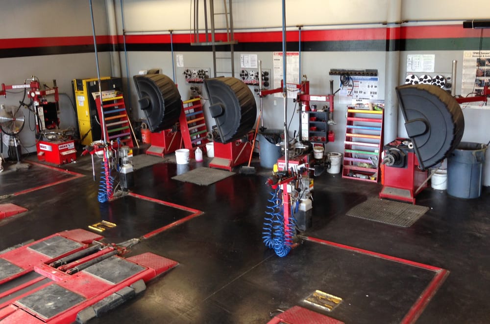 TOWN FAIR TIRE Updated August 2024 12 Photos & 27 Reviews 58 Key