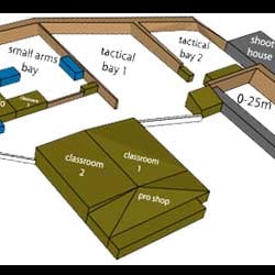 37 PSR Gun Club - 37 PSR Gun Club Layout