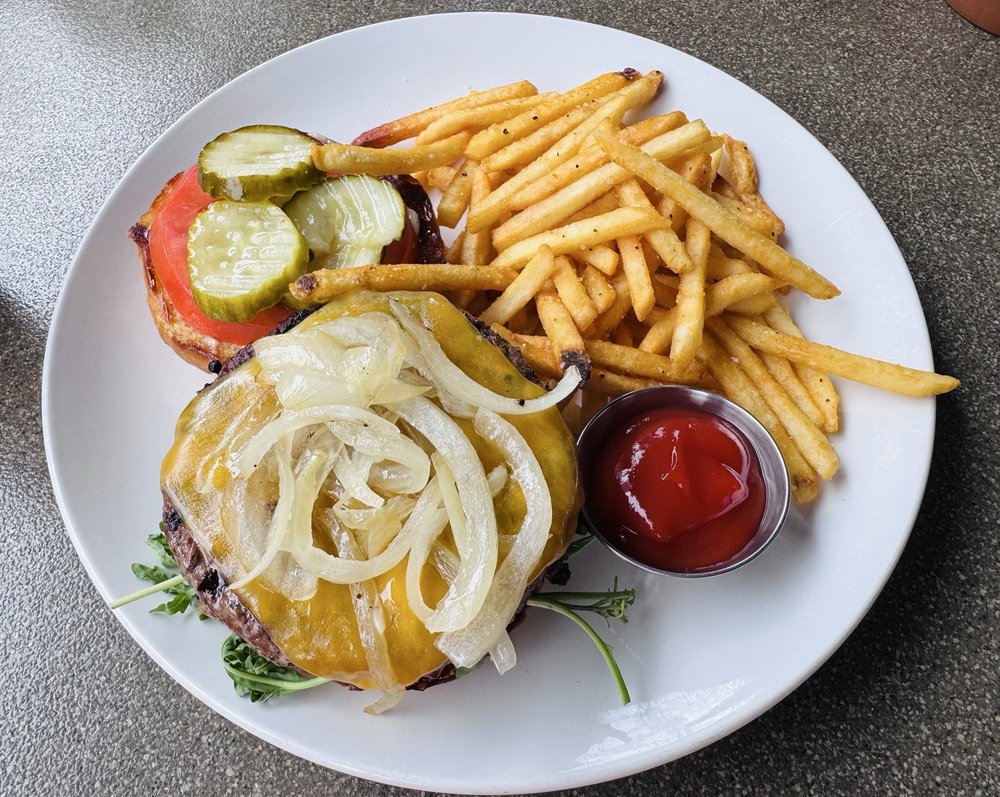 Cazzy's Corner Grill