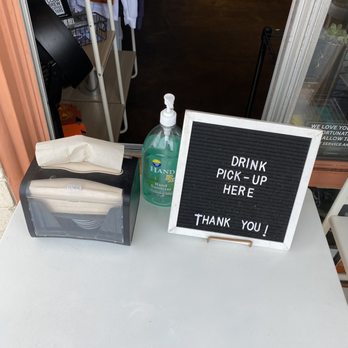 High Tide Coffee - Hand sanitizer provided - Coffee & Tea Near Me - San Clemente, California High Tide Coffee - Hand sanitizer provided - Coffee & Tea Near Me - San Clemente, California