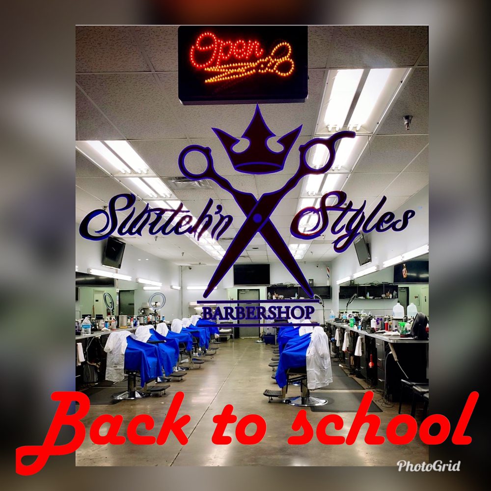 SWITCH’N STYLES 43 Photos & 16 Reviews Barbers 10329