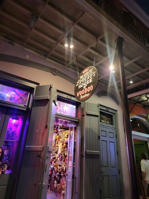 Marie Laveau's House Of Voodoo by null