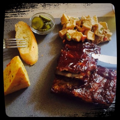 Bad Jeff's Barbeque by null