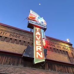Doc Holliday Saloon & Restaurant - Outside