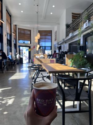 Red Bay Coffee Headquarters & Cafe by null