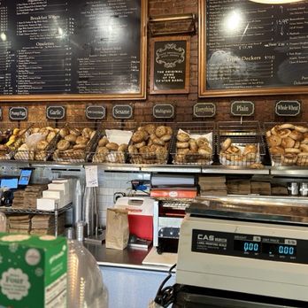 Olde Brooklyn Bagel Shoppe - Bagels Near Me - Brooklyn, New York