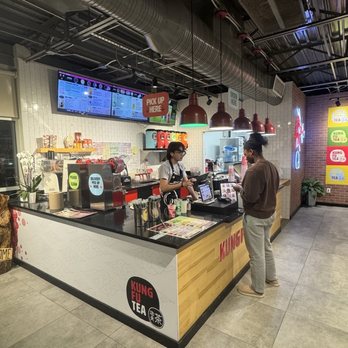 Kung Fu Tea - Bubble Tea Near Me - El Paso, Texas