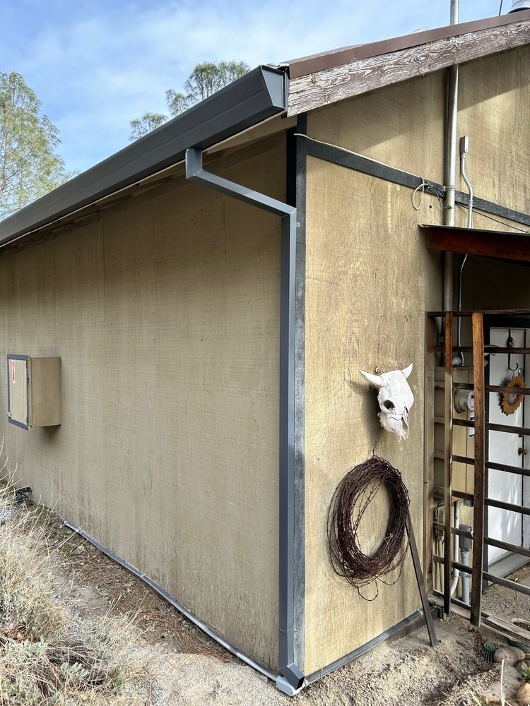 Slide of American Eagle Roofing