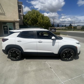 Executive Detailing - Mobile Services - After Joal worked his magic! - Auto Detailing Near Me