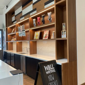 Wall Writers Coffee - Coffee & Tea Near Me - Irvine, California Wall Writers Coffee - Coffee & Tea Near Me - Irvine, California