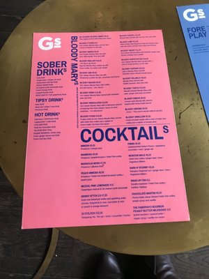 Menu photo 1 Gs Amsterdam, NH