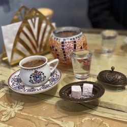 Ephesus Mediterranean Delights - Coffee service - Americano
