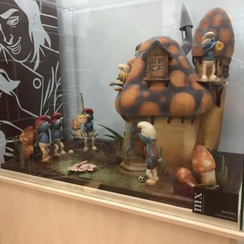 Museu de la Xocolata - Museums Near Me - Barcelona, B Museu de la Xocolata - Museums Near Me - Barcelona, B