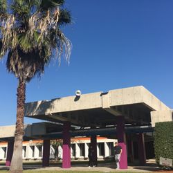 Albizu university - View of Main entrance