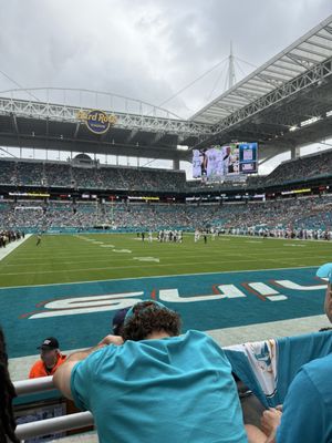 Hard Rock Stadium by null