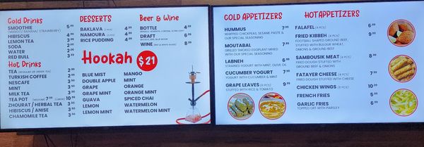 Menu photo 7 Jasmine Cafe West Covina, CA Menu photo 7 Jasmine Cafe West Covina, CA